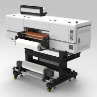 Промышленный UV DTF принтер DIGI UV dtf 600 2хр600