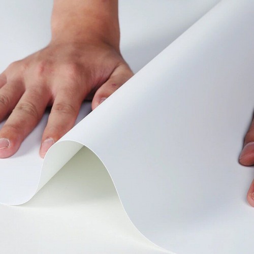 Фотофон белый виниловый | Купить в интернет-магазине