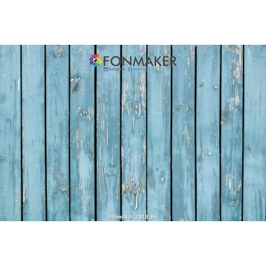  Фотофон голубое дерево для фотосъемки в Инстаграм fonmaker 3 018