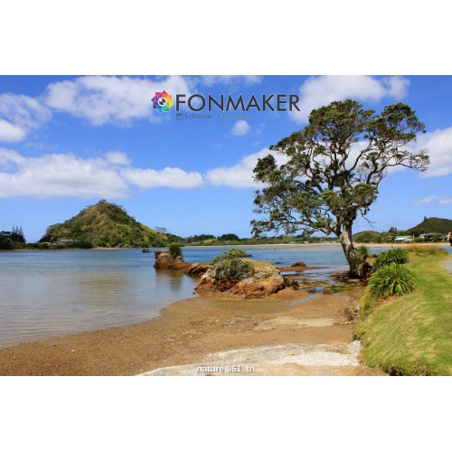 Фотофон Тихая Гавань для фотосъемки FONMAKER