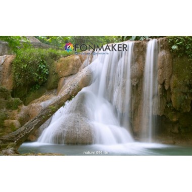 Фотофон Водопады для фотосъемки FONMAKER