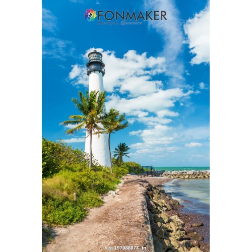 Фотофон Маяк для фотосъемки FONMAKER