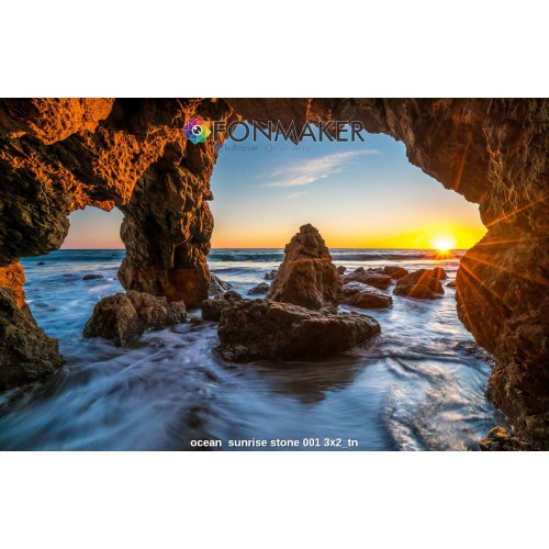 Фотофон Ущелье для фотосъемки FONMAKER