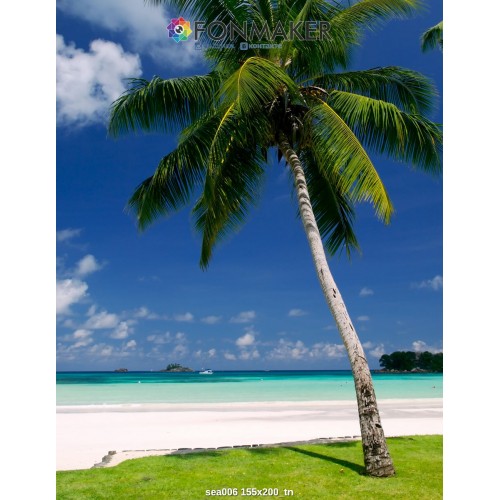 Фотофон Забытый Материк для фотосъемки FONMAKER