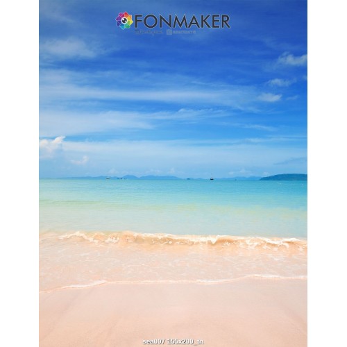 Фотофон Канарские острова для фотосъемки FONMAKER