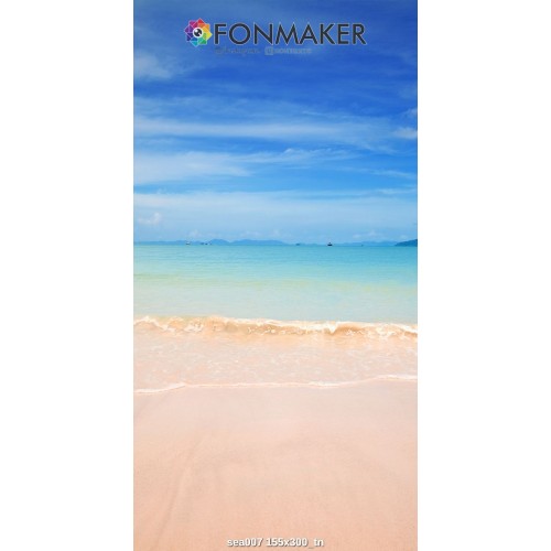 Фотофон Канарские острова для фотосъемки FONMAKER
