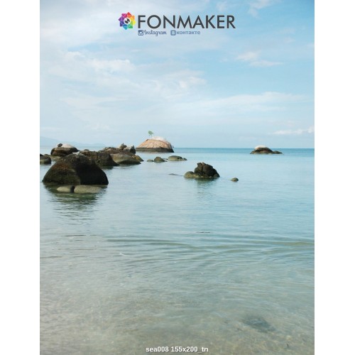 Фотофон Кабо-Верде для фотосъемки FONMAKER