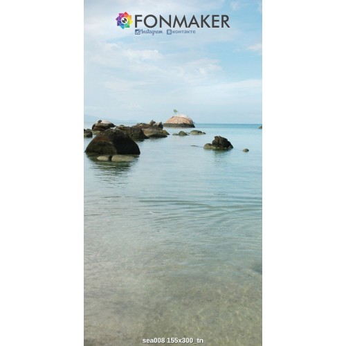 Фотофон Кабо-Верде для фотосъемки FONMAKER