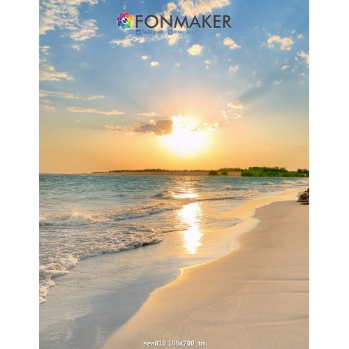 Фотофон Самуи для фотосъемки FONMAKER