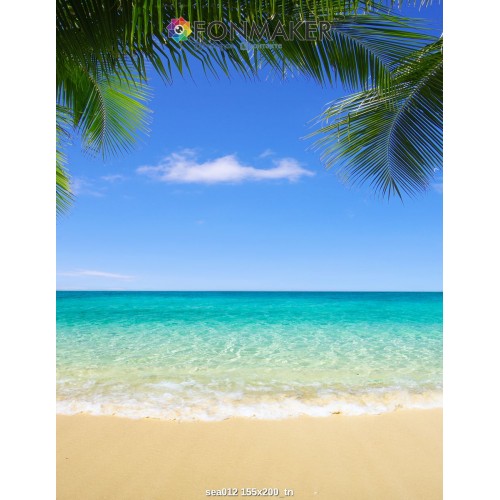 Фотофон Индийский океан для фотосъемки FONMAKER