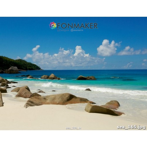 Фотофон Майорка для фотосъемки FONMAKER