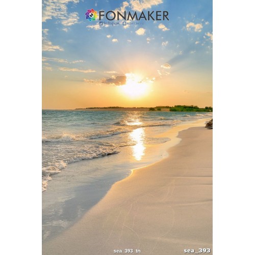 Фотофон Самуи для фотосъемки FONMAKER
