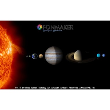 Фотофон солнечная система для фотосъемки FONMAKER