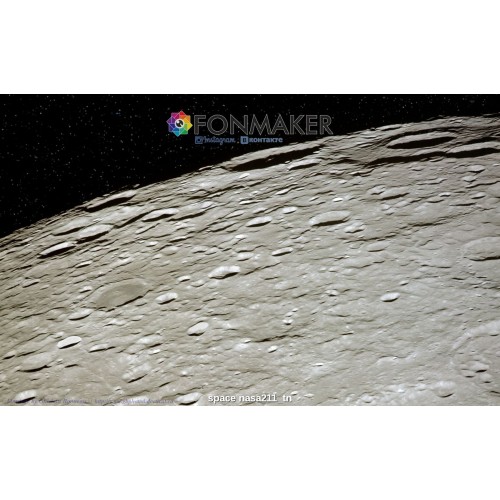 Фотофон поверхность луны для фотосъемки FONMAKER