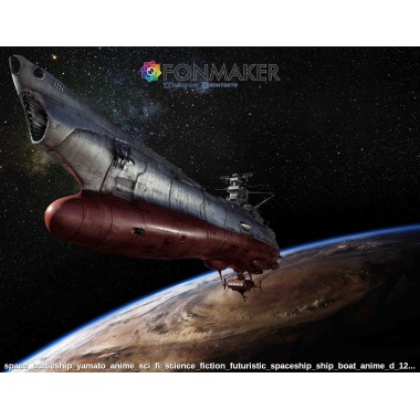 Фотофон космическая одиссея для фотосъемки FONMAKER