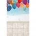  Фотофон Стена Пол "Воздушные шары"