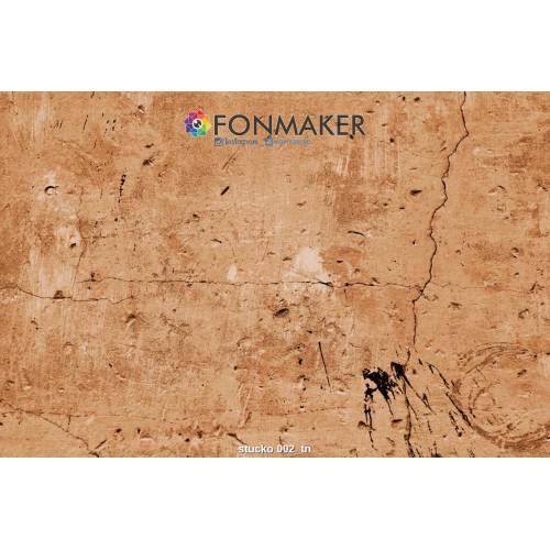 Фотофон Отпечаток для фотосъемки FONMAKER