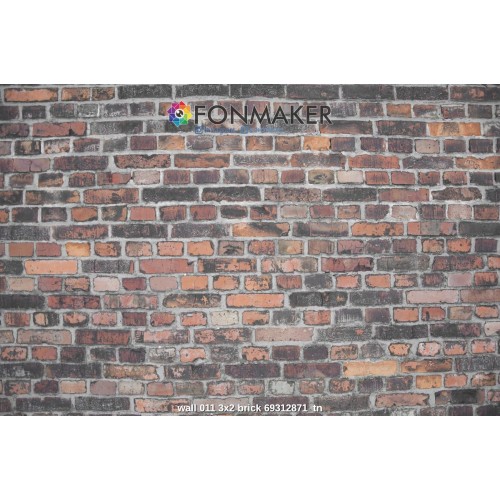 Фотофон Кирпичная Пантера для фотосъемки FONMAKER