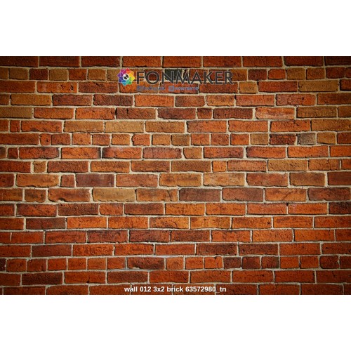 Фотофон Кирпичная Стена для фотосъемки FONMAKER