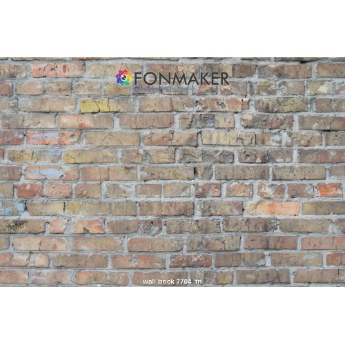 Фотофон Кирпичная Текстура Норис для фотосъемки FONMAKER