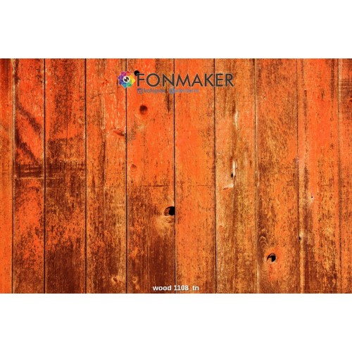 Фотофон Дерево с оранжевым оттенком для фотосъемки FONMAKER