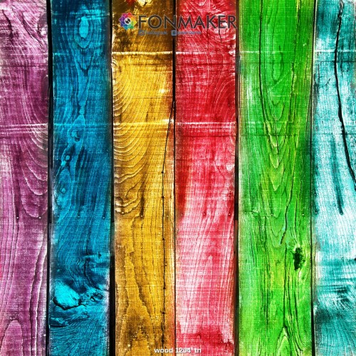 Фотофон Древесная текстура Колорит для фотосъемки FONMAKER