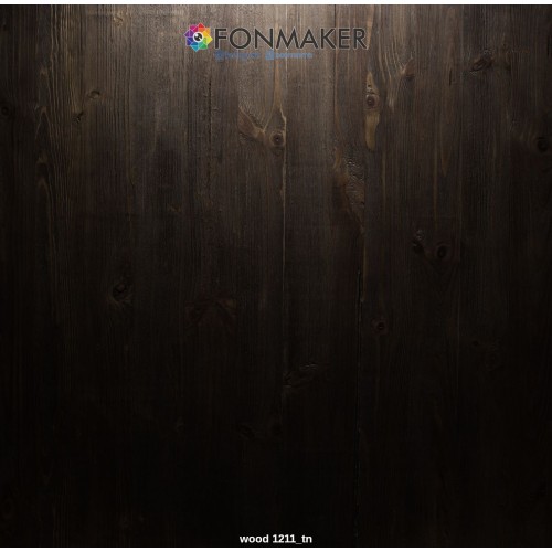 Фотофон Древесный Дарк для фотосъемки FONMAKER