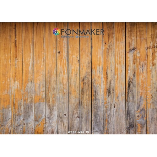 Фотофон Потертая Древесная текстура для фотосъемки FONMAKER