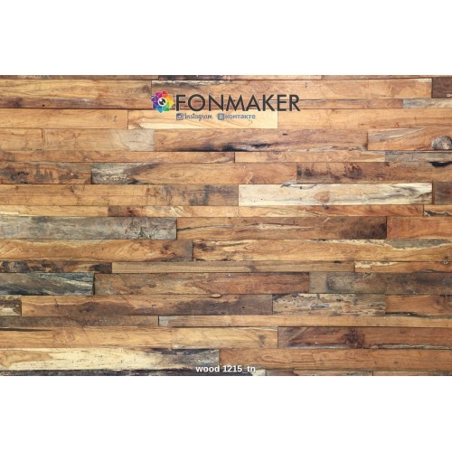 Фотофон Паркет Колорит для фотосъемки FONMAKER