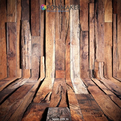 Фотофон Паркет Вертикаль для фотосъемки FONMAKER