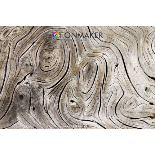 Фотофон Древесный Пепел  для фотосъемки FONMAKER