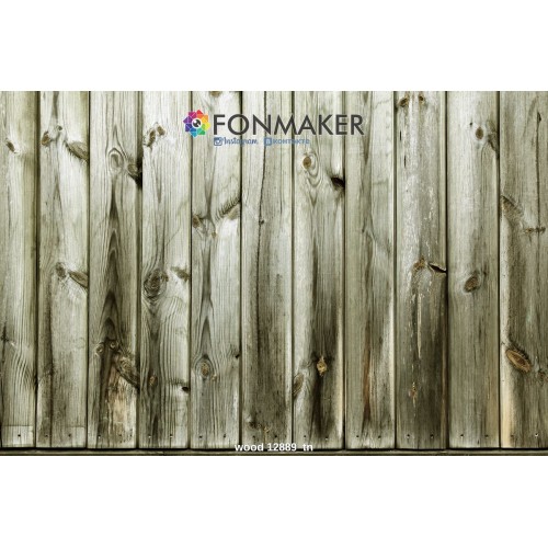 Фотофон Древесный металлик для фотосъемки FONMAKER