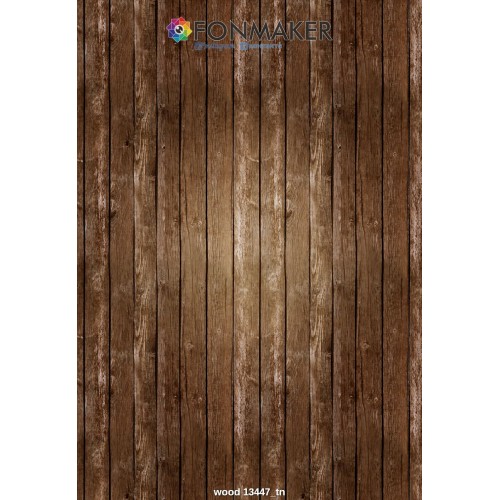 Фотофон Древесная текстура Какао для фотосъемки FONMAKER