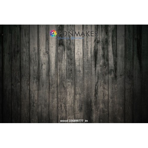 Фотофон Темная древесная текстура для фотосъемки FONMAKER