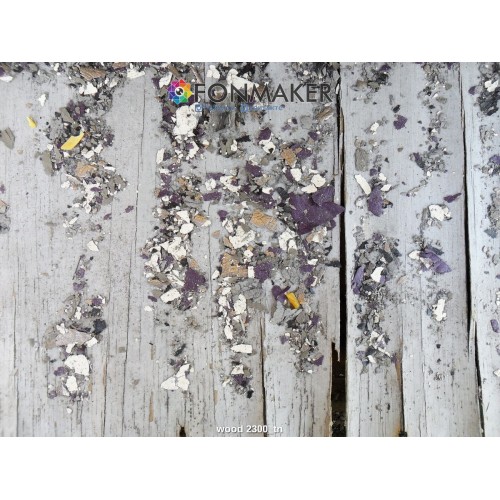 Фотофон Древесная текстура с потертостью для фотосъемки FONMAKER