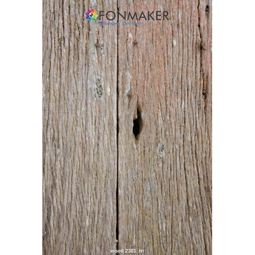 Фотофон Древесная текстура Лён для фотосъемки FONMAKER