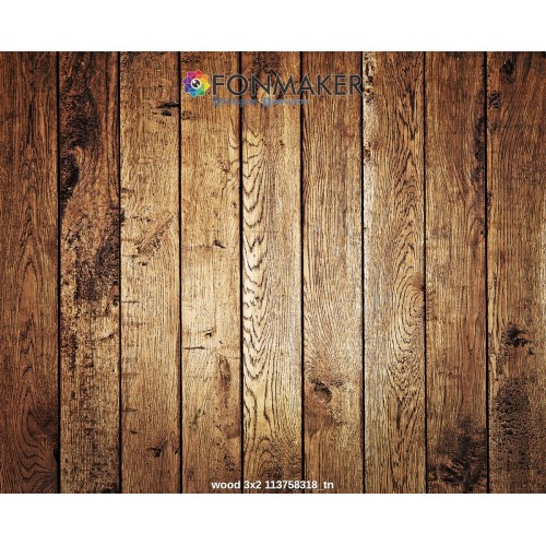 Фотофон Древесная текстура Кофе  для фотосъемки FONMAKER