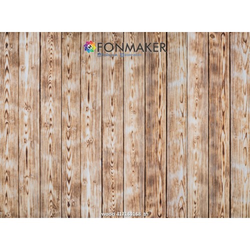 Фотофон Древесный Децентра для фотосъемки FONMAKER