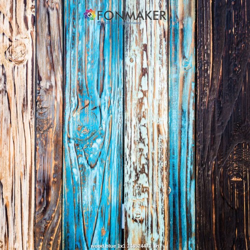 Фотофон древесный колорит для фотосъемки FONMAKER