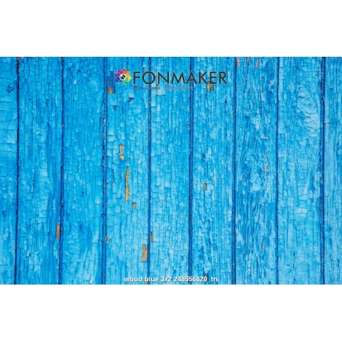 Фотофон Древесный Голубое небо для фотосъемки FONMAKER
