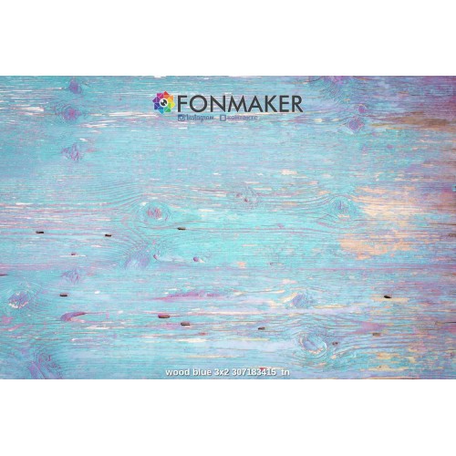 Фотофон Лазурный свет для фотосъемки FONMAKER