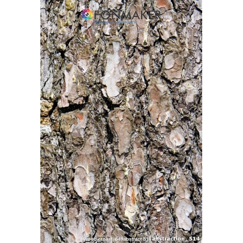 Фотофон Пепельная кора для фотосъемки FONMAKER