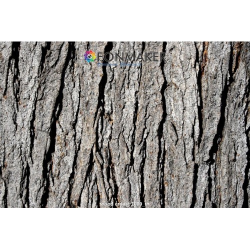 Фотофон Древесная текстура кора Дуба для фотосъемки FONMAKER