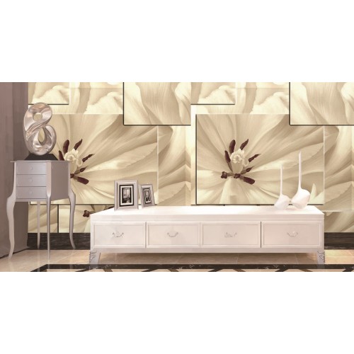 Цветочная абстракция