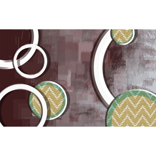 Вязанный узор