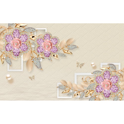 В лучах нежного аметиста