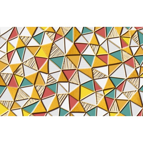 Фреска Художественная абстракция