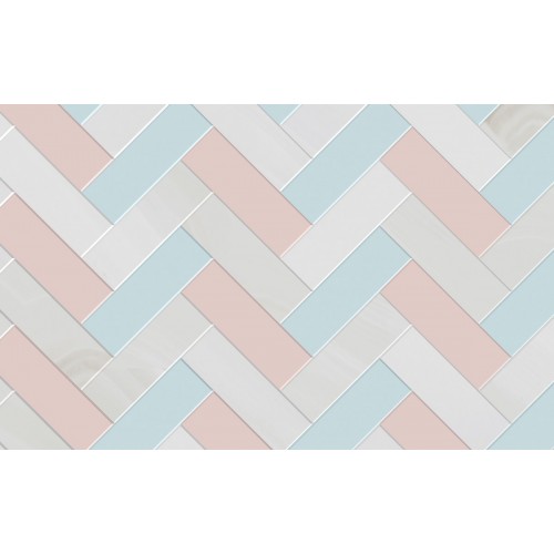 Фреска В нежных тонах