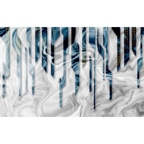 Матрица в серебрянной дымке