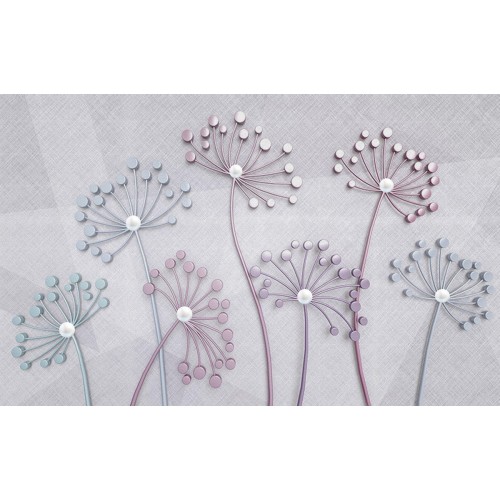 Фреска Чарующий сад